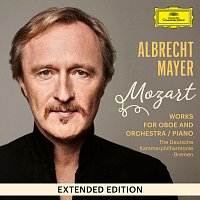 Přední strana obalu CD Mozart: Works for Oboe and Orchestra / Piano [Extended Edition]