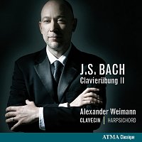 Alexander Weimann – Bach: Clavierubung II