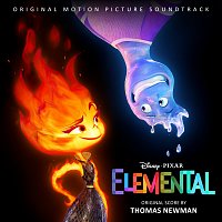 Thomas Newman – Elemental [Original Motion Picture Soundtrack]