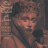 Gothic Voices, Christopher Page – The Spirits of England & France 2: Songs of the Trouveres