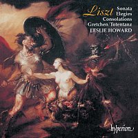 Leslie Howard – Liszt: Complete Piano Music 9 – Sonata, Elegies & Consolations
