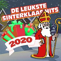 Přední strana obalu CD De Leukste Sinterklaas Hits 2020