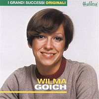 Přední strana obalu CD Wilma Goich