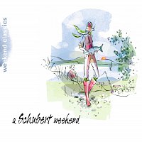 Přední strana obalu CD A Schubert Weekend