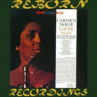 Přední strana obalu CD Sings Lover Man And Other Billie Holiday Classics (HD Remastered)