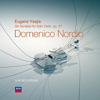 Domenico Nordio – Sei sonate per violino solo, op. 27