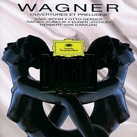 Přední strana obalu CD Wagner: Overtures and Preludes