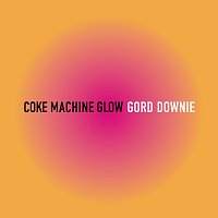 Přední strana obalu CD Coke Machine Glow