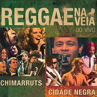 Reggae Na Veia [Ao Vivo]