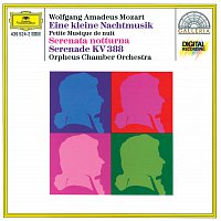 Mozart: Serenade in D K239 "Serenata Notturna"