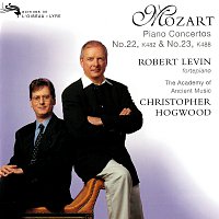 Robert Levin, Academy of Ancient Music, Christopher Hogwood – Mozart: Piano Concertos Nos. 22 & 23