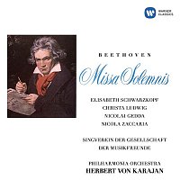Herbert von Karajan – Beethoven: Missa solemnis, Op. 123