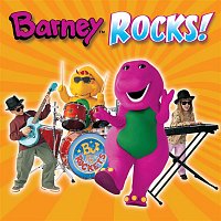 Barney Rocks!