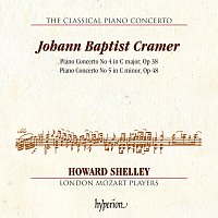 Howard Shelley, London Mozart Players – Cramer: Piano Concertos Nos. 4 & 5 (Hyperion Classical Piano Concerto 6)