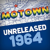 Přední strana obalu CD Motown Unreleased 1964