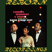 Lambert, Hendricks, Bavan – Live at Basin Street East (HD Remastered)