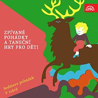 František Vrána, Kühnův dětský sbor – Zpívané pohádky a taneční hry pro děti MP3