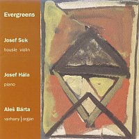 Josef Suk, Josef Hála, Aleš Bárta – Evergreens CD