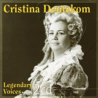 Cristina Deutekom, Carlo Franci, Orchestre Philharmonique de Monte-Carlo – Legendary Voices: Cristina Deutekom