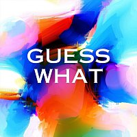 Přední strana obalu CD Guess What