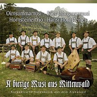 Oimsummamusi, 85er Jahrgangsmusi, Hornsteinetrio, Hansi Hornsteiner – A bierige Musi aus Mittenwald