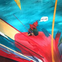 Přední strana obalu CD Kahit Saglit