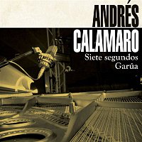 Andrés Calamaro – Siete segundos / Garua