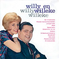 Přední strana obalu CD Willy En Willeke