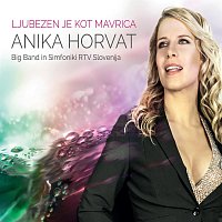 Ljubezen je kot mavrica Anika Horvat/Big Band in Simfoniki RTV Slovenija