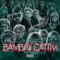 Přední strana obalu CD Bambini Cattivi