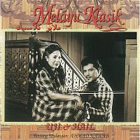 Přední strana obalu CD Melayu Klasik