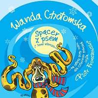 Piotr Fronczewski – Wanda Chotomska - Spacer z psem i inne wiersze...
