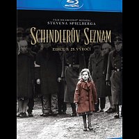 Schindlerův seznam - výroční edice 25 let