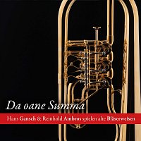 Přední strana obalu CD Da oane Summa (Remastered)