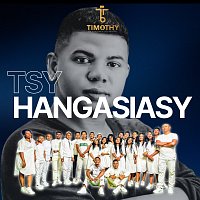 Přední strana obalu CD Tsy Hangasiasy