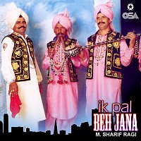 Přední strana obalu CD Ik Pal Beh Jana