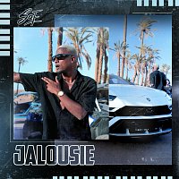 Přední strana obalu CD JALOUSIE