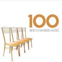 Přední strana obalu CD 100 Best Chamber Music