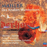 Přední strana obalu CD Mahler: Des Knaben Wunderhorn