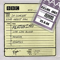 Přední strana obalu CD BBC In Concert [22nd August 1986]