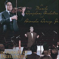 Diomedes Saraza Jr., Manila Symphony Orchestra, Arturo Molina – In Pursuit Of Excellence 2