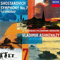 Vladimír Ashkenazy, St. Petersburg Philharmonic Orchestra – Shostakovich: Symphony No. 7, "Leningrad"