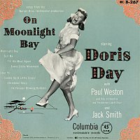 Přední strana obalu CD On Moonlight Bay
