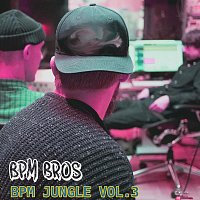Přední strana obalu CD Bpm Jungle, Vol. 3