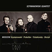 Szymanowski Quartet – Moscow