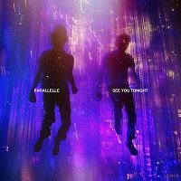 Přední strana obalu CD See You Tonight