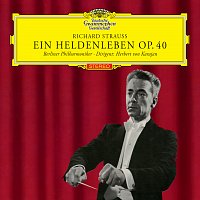 Berliner Philharmoniker, Herbert von Karajan, Michel Schwalbé – Strauss, R.: Ein Heldenleben; Till Eulenspiegel