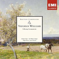Robert Tear, Sir Philip Ledger – Vaughan Williams: Folksong Arrangements