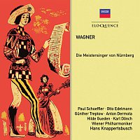 Hans Knappertsbusch, Wiener Staatsopernchor, Wiener Philharmoniker, Anton Dermota – Wagner: Die Meistersinger von Nurnberg