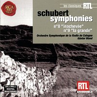 Gunter Wand, Franz Schubert, Kolner Rundfunk-Sinfonie-Orchester – Schubert: Symphonie No. 8 "Inachevée" and Symphonie No. 9 "La Grande"